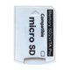 thumbnail image 1 of Version 6.0 SD2VITA For Memory TF Card for PSVita Game Card PSV 1000/2000 Adapter 3.65 System SD -S, 1 of 5