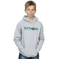 thumbnail image 2 of Harry Potter Boys Slytherin Text Hoodie, 2 of 5