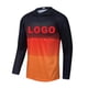 thumbnail image 4 of Maillot de descenso personalizado, camisetas de ciclismo de montaña, MTB, todoterreno, DH, ropa de carreras de motos, ropa deportiva de motocross, maillot de ciclismo, 4 of 5