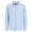 Brunnera Blue, variant on Jack And Jones Mens Linen Shirt