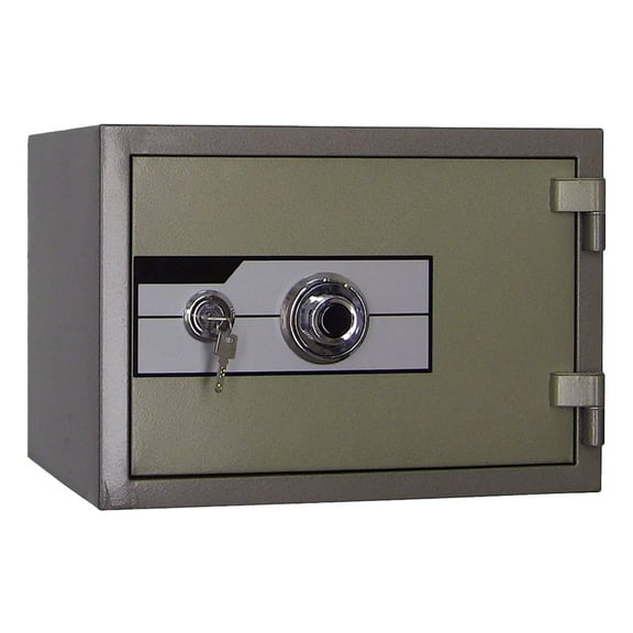Steelwater Gun Safes 2 Hour Fire Rated Home Safe SWBS-310D-C (11.75" x 16.5" x 14")