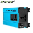 thumbnail image 4 of Inversor De Corriente Para Automóvil De 5000 W Led Dc 24 V A Ac 220 V Convertidor De Onda Sinusoidal Con 4 Interfaces Usb Yuarrent VI009121-02, 4 of 7
