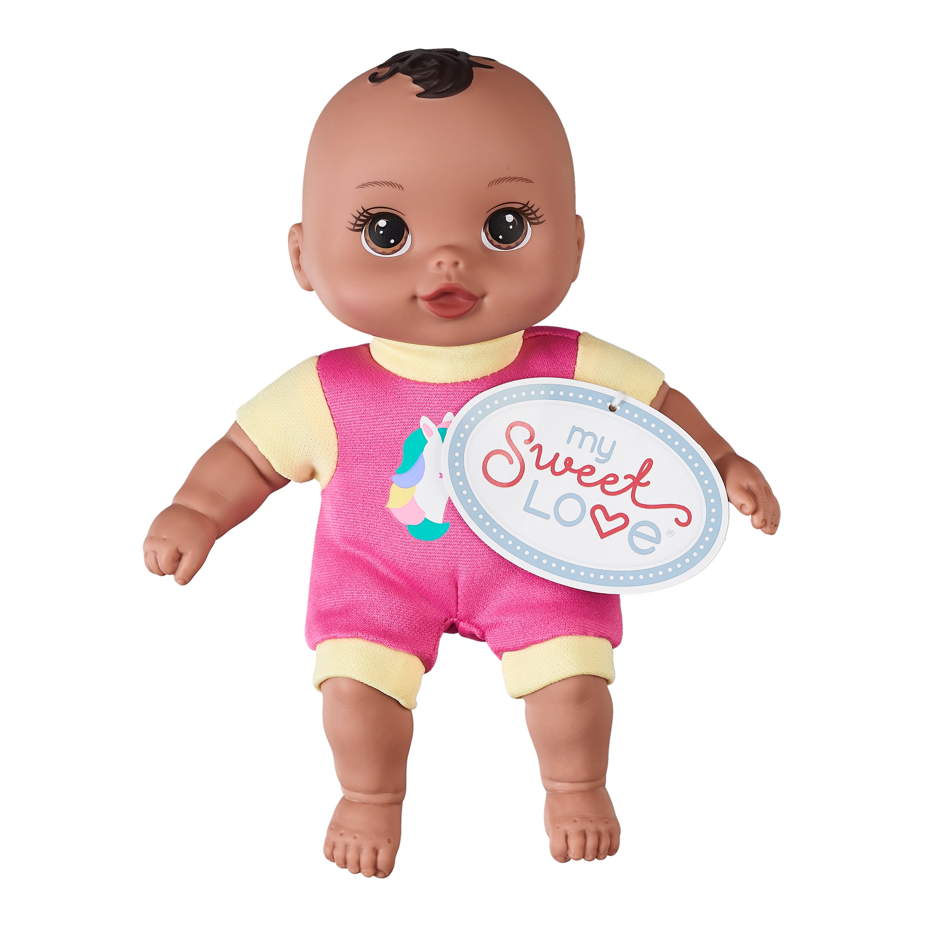 My Sweet Love 8 Soft Mini Baby Doll 