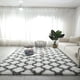 thumbnail image 2 of Alfombra gruesa para sala de estar, alfombra de felpa esponjosa, alfombra para dormitorio de niños, alfombra para ventana, mesita de noche, decoración del hogar, alfombra de terciopelo suave para el s, 2 of 5