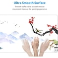 thumbnail image 4 of Cherry Blossom Desk Mat, Large Mouse Pad for Desk, 80 x 30 cm Gaming Mouse Pad with Stitched Edges, Non-Slip Waterproof Japanese Deskpad for Office Gaming Work Home, 4 of 13