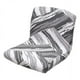 thumbnail image 1 of 4x para Sillas , Funda Elástica para Silla, para Silla de Comedor, Taburete , Cojín para Silla para Espalda Corta , D 4 piezas, 1 of 8