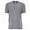 Dark Heather Gray, variant on Next Level Apparel Men's Eco Performance T-Shirt