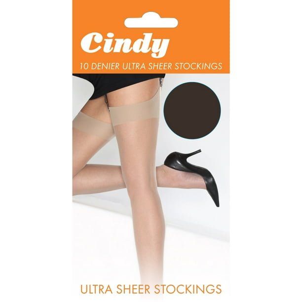 Ladies 50 Denier Super Smooth Stockings