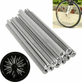 thumbnail image 2 of Reflective Bicycle Spoke ,Waterproof Spoke Reflector Covers for Night Cycling,Enhanced Visibility, Easy Install,48 x Reflective Bicycle Spoke, 2 of 8