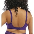 thumbnail image 3 of Elomi Matilda Banded Plunge Underwire Bra (8900),40H,Iris, 3 of 5