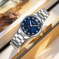 thumbnail image 5 of SKMEI Watches for Women Easy Read Waterproof Ladies Watch Analog Quartz Stainless Steel Date Womens Wristwatch Gift, 5 of 5