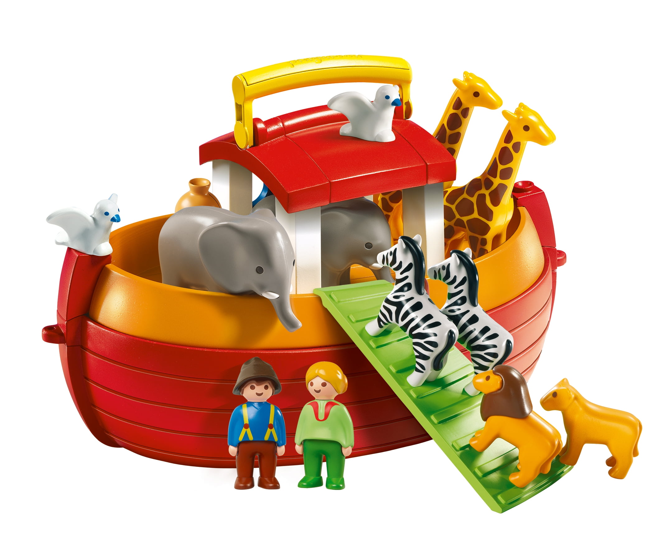Playmobil vet/keeper figure  with medical bag NEW for zoo/safari themes 