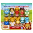thumbnail image 3 of Daniel Tiger's Neighborhood Friends yamp; Family Figure Set Daniel Tiger's Neighborhood Daniel Tiger's Neighborhood, 3 of 5