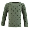 thumbnail image 5 of Hudson Baby Boys Thermal Long Sleeve Tees 5pk, Bear Tree, 5T, 5 of 7