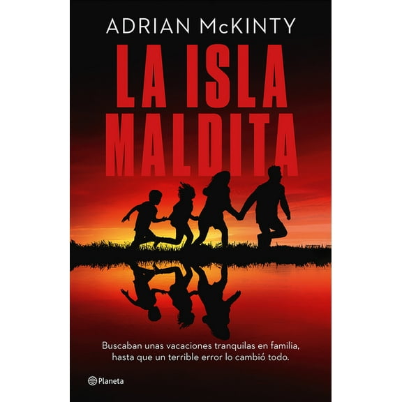 La Isla Maldita / The Island, (Paperback)