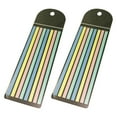 thumbnail image 2 of DYNWAVECA 320 Sheets Page Flags Portable Translucent Sticky Index Tabs for Classify File Home , Light Color, 2 of 7