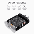 thumbnail image 3 of AUKEY Accel PA-T9 Qualcomm Quick Charge 3.0, 3 of 8