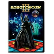Robot Chicken: Star Wars Iii / (Full Sub Ecoa) [Dvd] [Region 1] [N... - Cd 62Ln