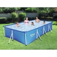 thumbnail image 4 of Alberca Rectangular Bestway Steel Pro 4.5 m x 2.2 m x 84 cm, 4 of 5