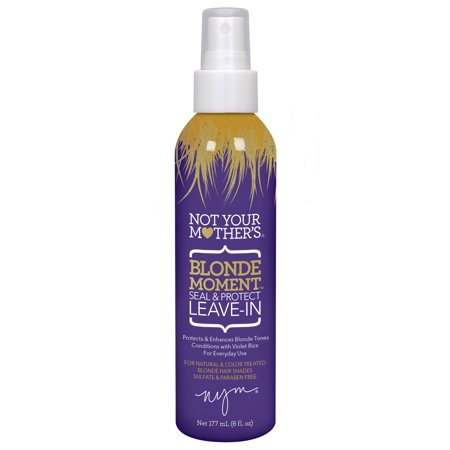 Not Your Mother's Blonde Moment Leave-In Conditioner, 6