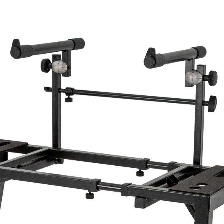 Classic Cantabile Keyboard-Ständer Klappbar – Für Keyboard, Mixer, Turntable Oder Laptop