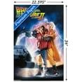 thumbnail image 3 of Back to the Future Part II - One Sheet Wall Poster, 22.375" x 34", 3 of 4