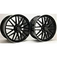 thumbnail image 2 of 20'' wheels for Mercedes E350 WAGON 2010-13 (Staggered 20x8.5/9.5"), 2 of 5