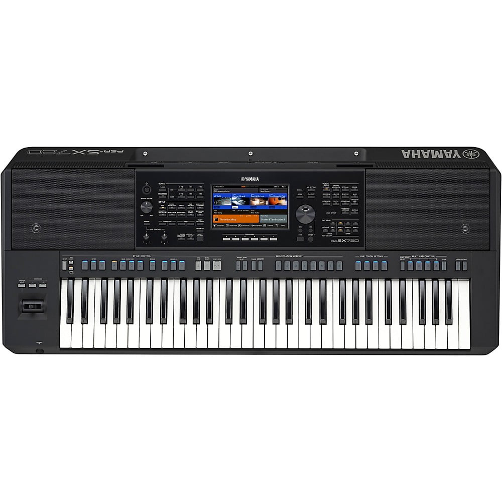 Yamaha DGX-670 88-Key Digital Keyboard Portable Grand Piano