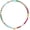 Colorful, variant on Gemstone Beaded Necklace for Women Colorful Natural Stone Freshwater Pearl Surfer Beach Rainbow Necklace Jewelry Gift