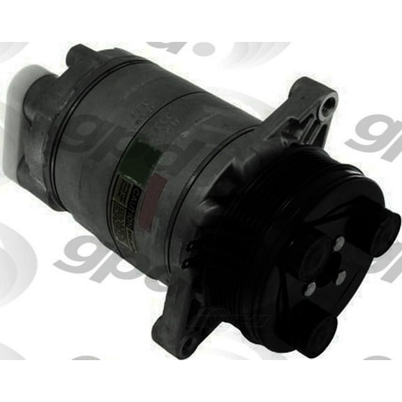 A/C Compressor Fits select: 1995-1996 CHEVROLET G20, 1995-1996 CHEVROLET G30