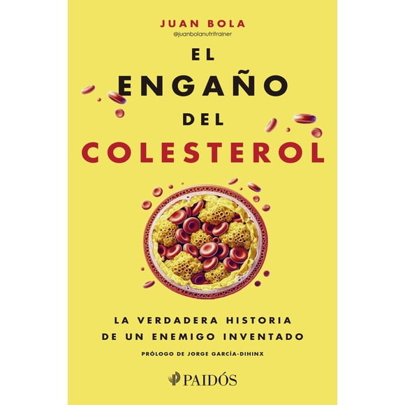 El engaño del colesterol
