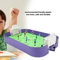 thumbnail image 4 of Desk Soccer Game, Intellect Mini Football Table Shot, Interactive For Kids Children Interactive Toy Gift Desktop Board Game, 4 of 8