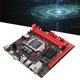 thumbnail image 5 of Placa Base ITX, La Placa Base Admite 1920x1080 60Hz 2xDDR3 Serial ATA 2.0x3 Para Accesorios, 5 of 7