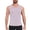 Pink, variant on Men's Stringer Tank Tops Solid Color Vest Sleeveless Gym Workout Bodybuilding Fitness Muscle T Shirts Summer Outfit