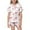 Light Pink-f, variant on Girls Valentine P𝙖𝙟𝙖𝙢𝙖s Size 8 Button Up Bow Printed Short Sleeve & Short Pants Outfit Loose 2 Piece Nightwear 2 Piece Satin P𝙖𝙟𝙖𝙢𝙖 Sets