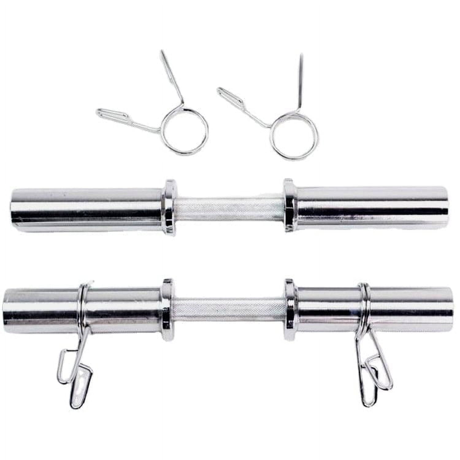 20" Loadable Dumbbell (PAIR)