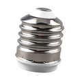 thumbnail image 2 of Soporte para accesorios de iluminación, compacto, resistente al calor, práctico convertidor de base de bombilla. E40 a E27 E26, 2 of 8
