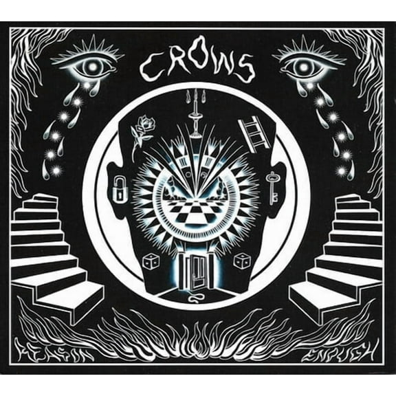 The Crows - Reason Enough - Music & Performance - CD