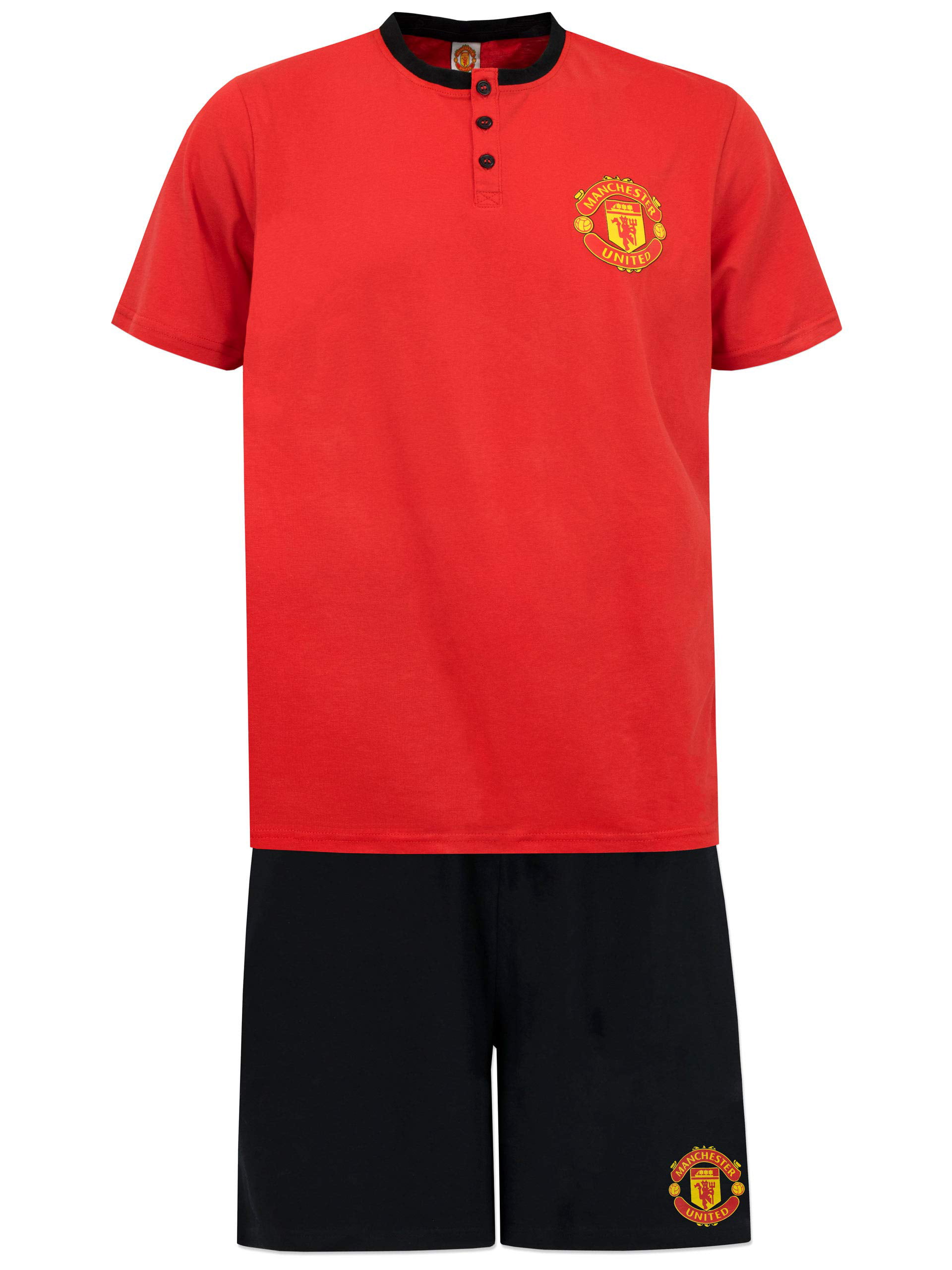 Premier League Boys Manchester United Pyjamas 