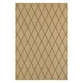 thumbnail image 2 of Santa Rosa 090N6 Brown and Sand Area Rug 1'10" X 7' 6", 2 of 2