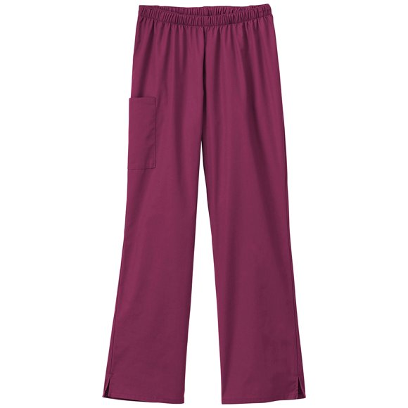 Fundamentals Women's Pant 14720 Wine 2XL