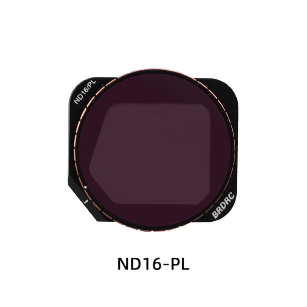 Filtro de lente de cámara Clear Imaging Drone Filter para Mavic 3 Classic (ND16-PL)