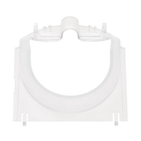 GE APPLIANCE WR17X12120 FUNNEL ICE DISP - GENUINE OEM PART