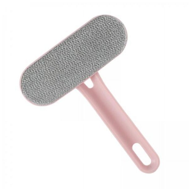 2 Cepillos para Pelusa, Cepillo para Ropa, Cepillo de Tela Portátil, Manual, Reutilizable, Removedor de Pelo para Mascotas, Removedor de Pelusa para 4 piezas