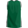 thumbnail image 3 of Men's GameDay Greats  Green USC Upstate Spartans  Lightweight Basketball Jersey, 3 of 4