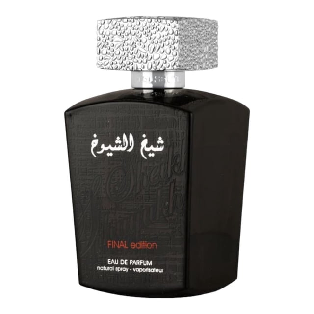 LATTAFA SHEIKH SHUYUKH FINAL EDITION EDP 100 ML