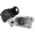 thumbnail image 3 of BINB ROAD Transmission Suspension Mount Left Driver Side 1322200148 Compatible with Mercedes-Benz Smart Fortwo 1.0 2008-2015, 3 of 12