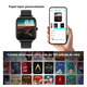 thumbnail image 4 of Smartwatch Max 1.69 Caja 45mm P8 Max Black, 4 of 4