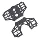 thumbnail image 4 of Losi LMT 1: 8 tracción a las cuatro ruedas eje sólido RC chasis lateral izquierdo y derecho dos juegos de fibra de carbono negro, 4 of 10