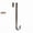 Bronze, variant on Every Moment Counts Wreath Hanger Over The Door 12 Inch 1 Pack, Large Wreath Metal Hook for Christmas Wreath Front Door Hanger, Door Hooks for Hanging, Ornament Hooks, Black